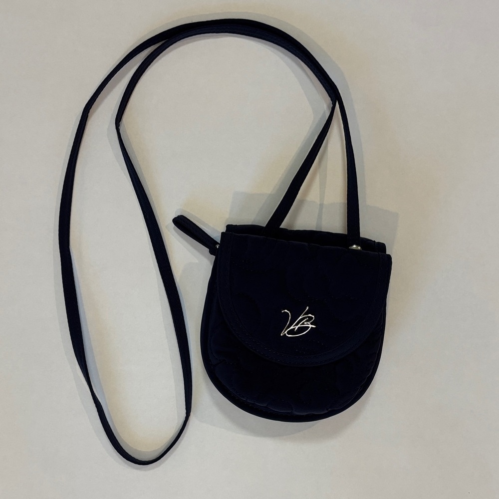 Vera Bradley Quilted Mini Crossbody Bag